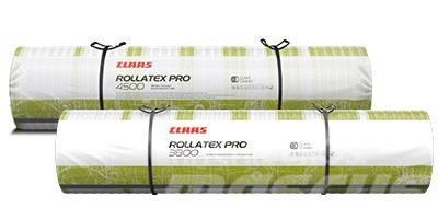CLAAS ROLLATEX PRO 3000 / BALETEX 130 XL Lis na válcové balíky