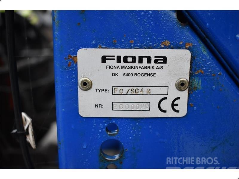 Fiona SEEDCOM FC/SC 4 METER Mechanické secí stroje