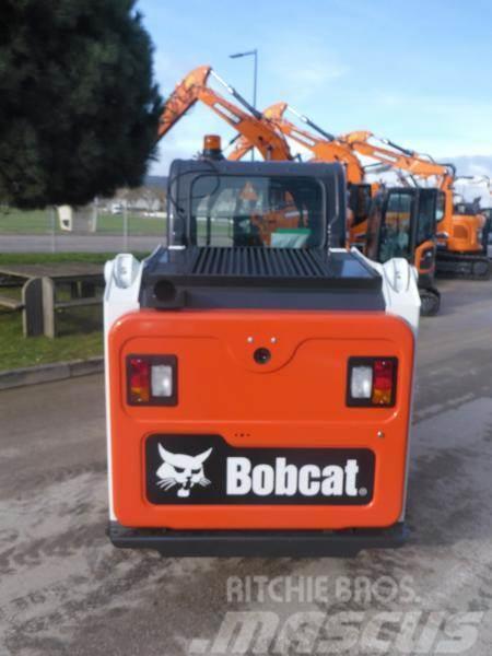 Bobcat T450 Pásové nakladače