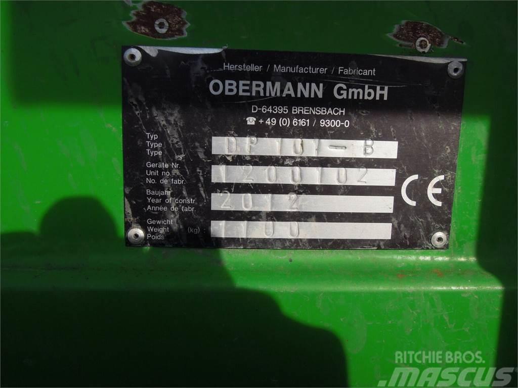 Obermann DP 101 B Vodní čerpadla