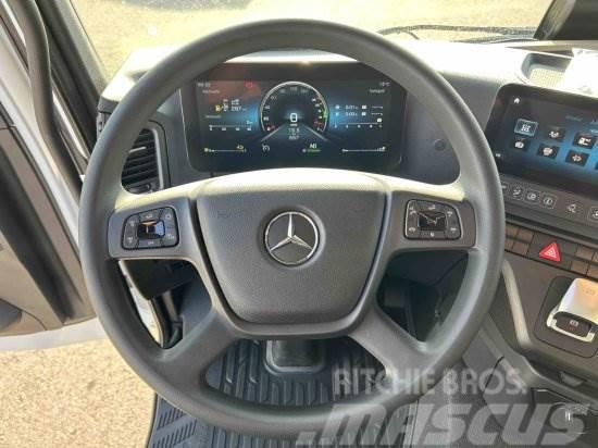 Mercedes-Benz AROCS 3348, 6X4 ,RETARDER, MEILLER BORDMATIK ,EURO Další