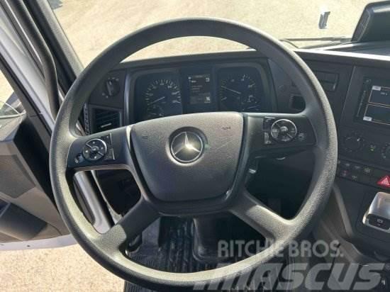 Mercedes-Benz AROCS 3245, 8X4 MEILLER-KIPPER, EURO 6, BORDMATIK, Další