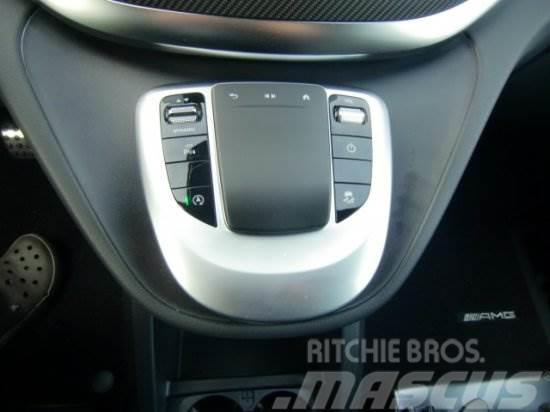 Mercedes-Benz V-KLASSE AVANTGARDE 250D LANG 4 MATIC, AMG LINE EX Další