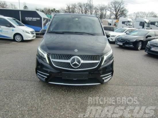 Mercedes-Benz V-KLASSE AVANTGARDE 250D LANG 4 MATIC, AMG LINE EX Další