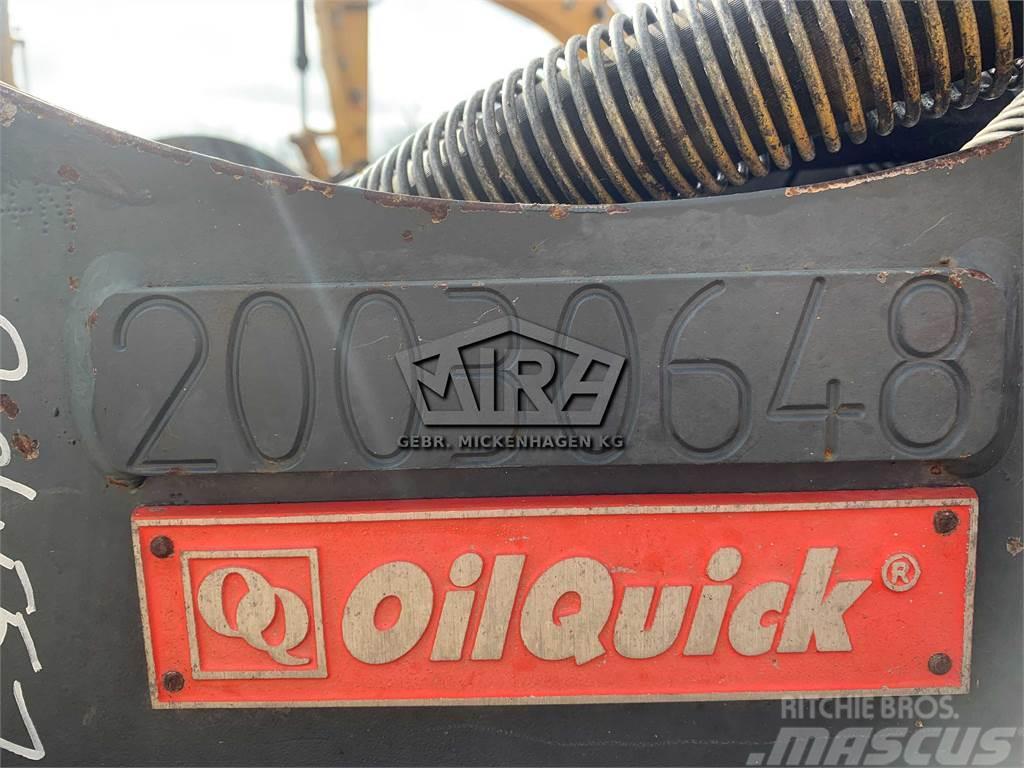 Oil Quick OQ 70-55 Rychlospojky