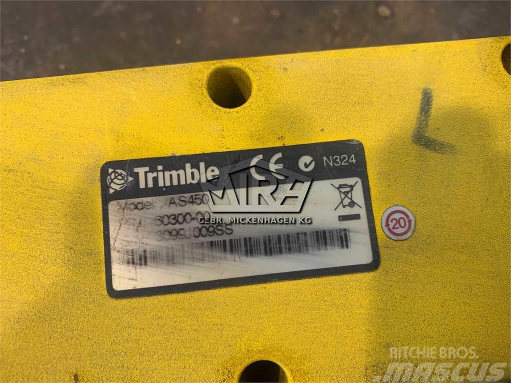 Trimble Neigungssensor / AS450 Ostatní