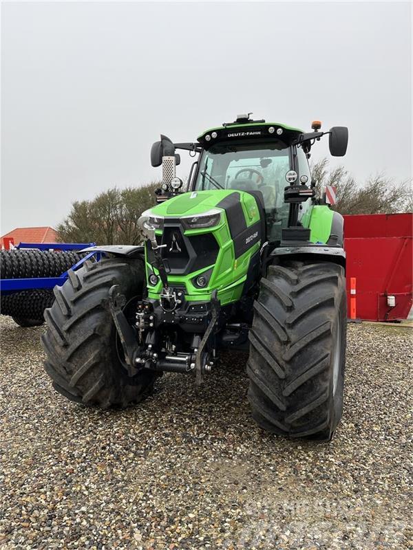 Deutz-Fahr Agrotron 7250 TTV Stage V 500 timer Traktory