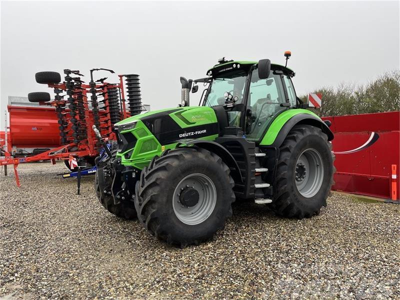 Deutz-Fahr Agrotron 7250 TTV Stage V 500 timer Traktory