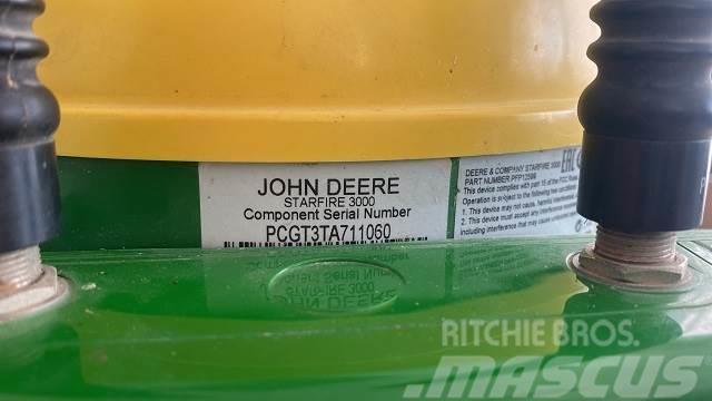 John Deere SF3000 Další příslušenství k traktorům