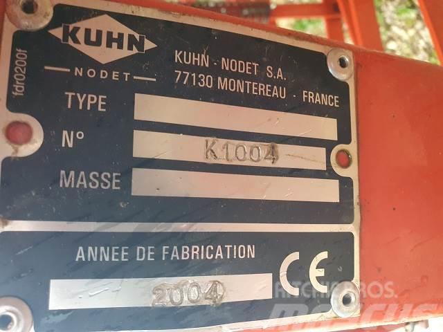 Kuhn GC 3M Mechanické secí stroje