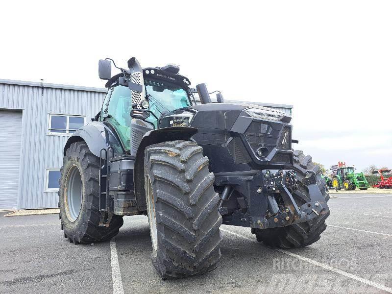 Deutz AGROTRON 9340 Traktory