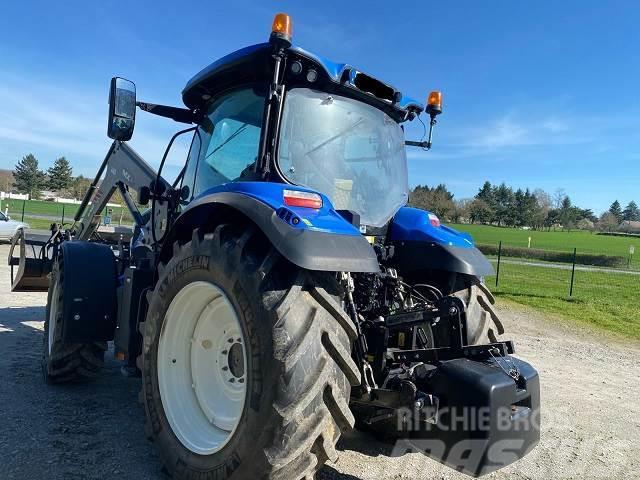 New Holland T6,145 Traktory