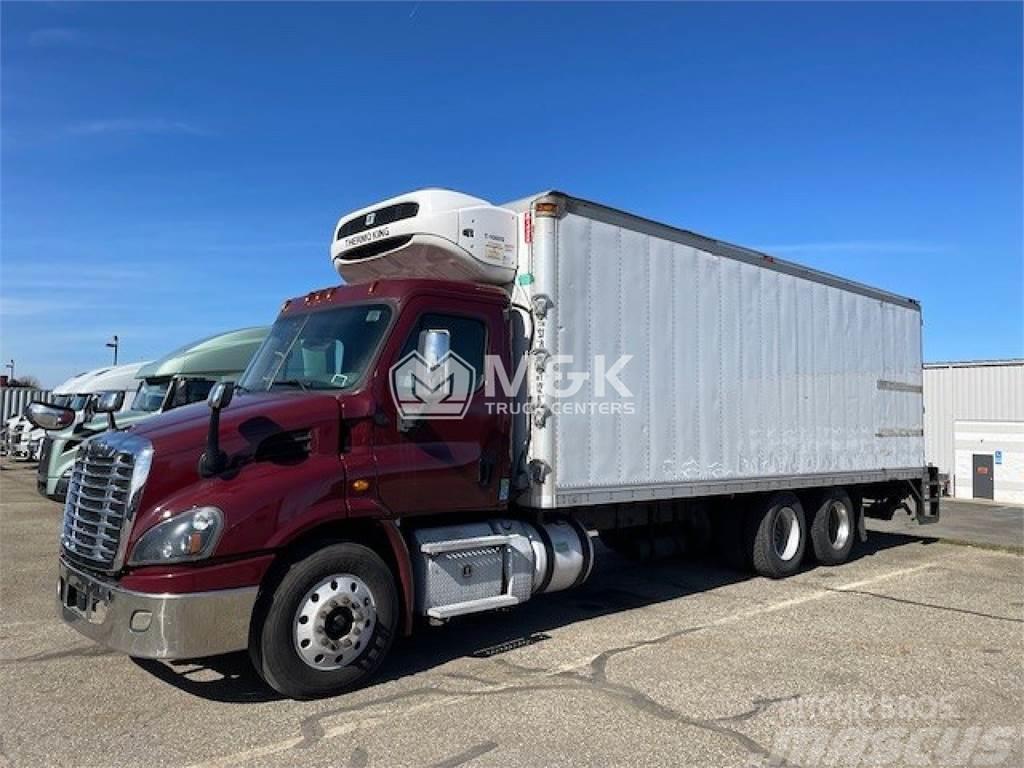 Freightliner Cascadia 113 Chladírenské nákladní vozy
