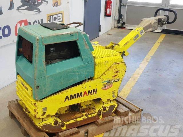 Ammann APH 6530 Rüttelplatte / 539kg / 2018 / Diesel Ostatní