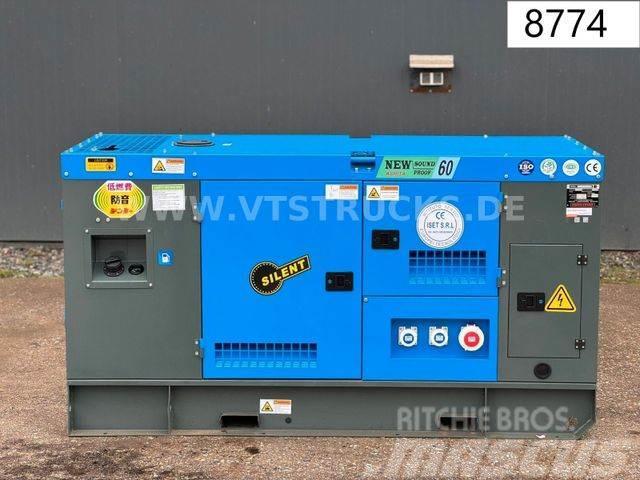 Ashita AG3-60 60kVA Notstromaggregat Naftové generátory