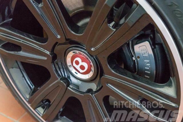 Bentley Continental GT 4.0 V8 4WD/Kamera/21 Zoll/LED Osobní vozy