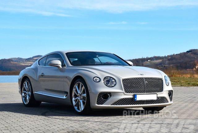 Bentley Continental GT * First Edition! Osobní vozy