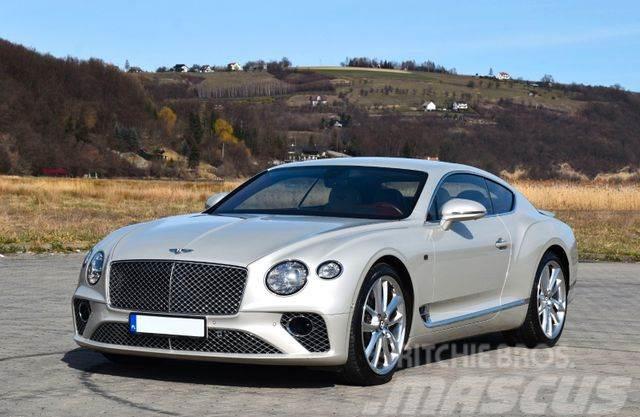 Bentley Continental GT * First Edition! Osobní vozy