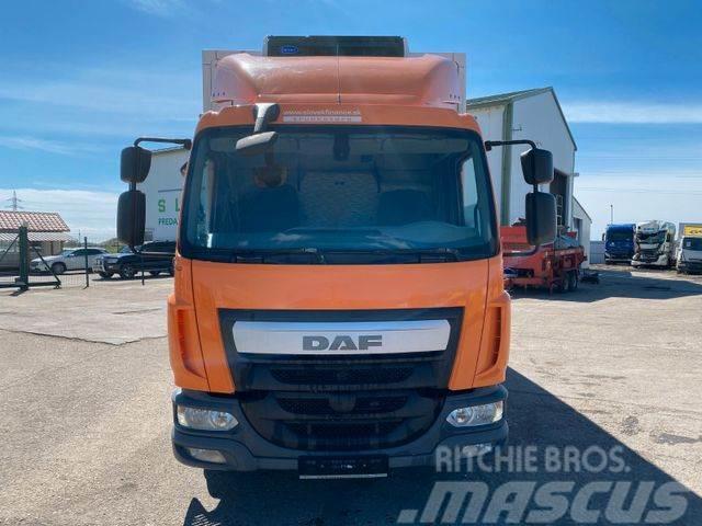 DAF LF 250 frigo manual, EURO 6 vin 416 Chladírenské nákladní vozy