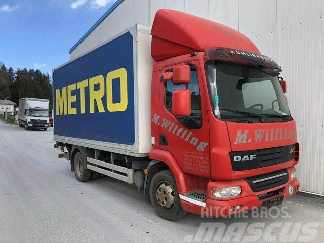 DAF LF 45-140 TK 500e LBW €4 Chladírenské nákladní vozy
