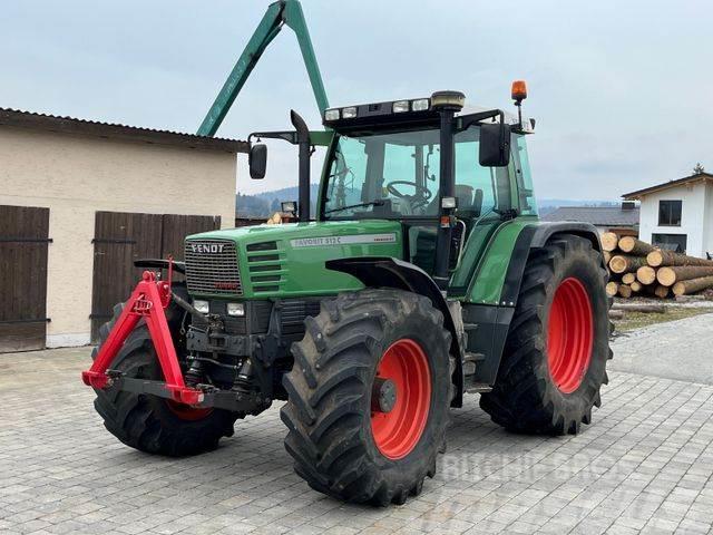 Fendt 512 C Traktory