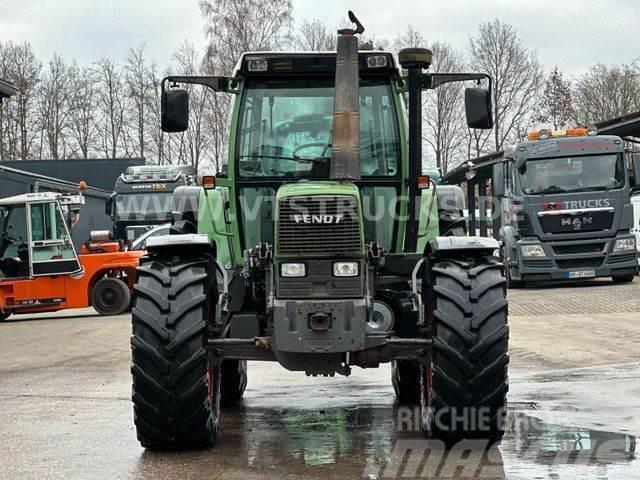Fendt Favortit 512 C Schlepper Traktory