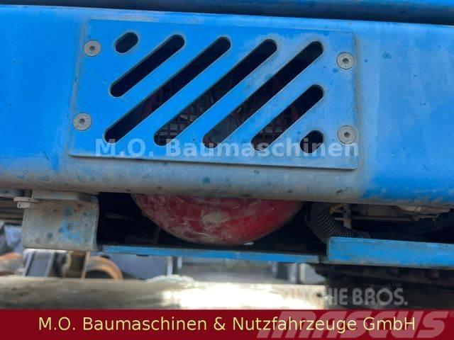 Fuchs MHL 331 / ZSA / AC / Hochfahrbare Kabine /Magnet Kolová rýpadla