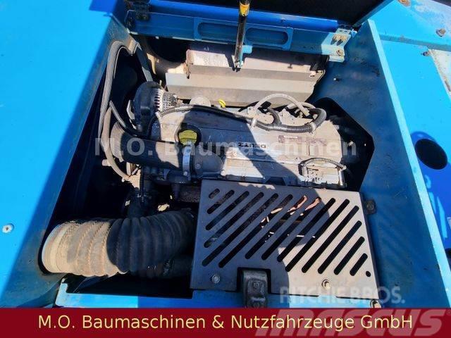 Fuchs MHL 335 / ZSA /AC/ Hochfahr.Kabine/Magnetanlage Kolová rýpadla