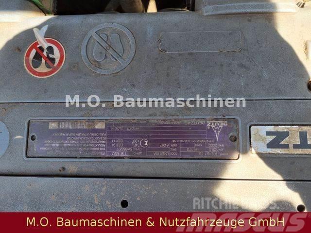 Fuchs MHL 340 / AC /Polypgreifer / ZSA /Magnetanlage/ Kolová rýpadla