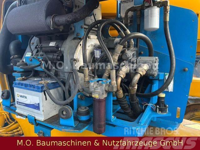 Genie Z 45/25 J / 16m / Arbeitsbühne / 4x4 / Diesel Kloubové plošiny