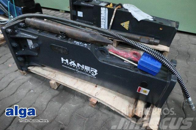  Häner HGS 600/75, Hydraulikhammer,Aufbruchhammer Pásová rýpadla