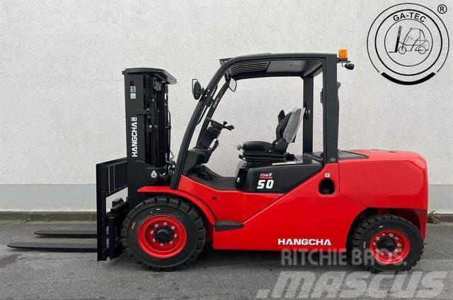 Hangcha CPCD50 mit GARANTIE* Dieselové vozíky