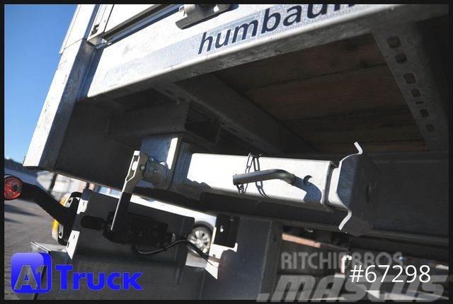 Humbaur HBT10 BE, BPW Rampenschacht Podvalníky