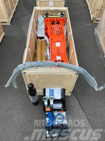  Hydraulikhammer EDT 2000 FB - 18-26 Tone Bagger Ostatní