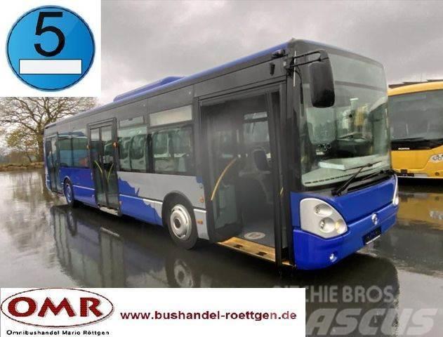 Irisbus Citelis/ O 530/ Citaro/ A 20/ A 21 Lion´s City Meziměstské autobusy