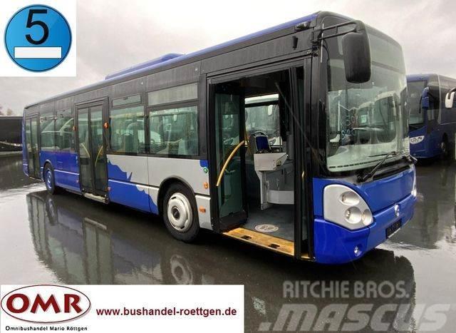 Irisbus Citelis/ O 530/ Citaro/ A 20/ A 21 Lion´s City Meziměstské autobusy