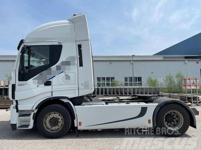 Iveco AS440T/P460 ((456 Tausend km)) top Zustand Tahače