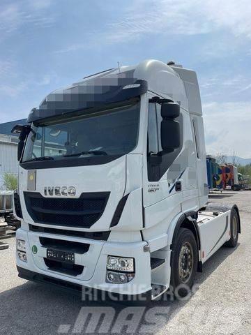 Iveco AS440T/P460 ((456 Tausend km)) top Zustand Tahače