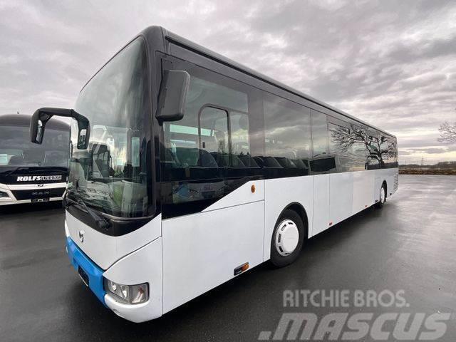 Iveco Crossway/ EEV/ O 530 Citaro/ A 20 Meziměstské autobusy