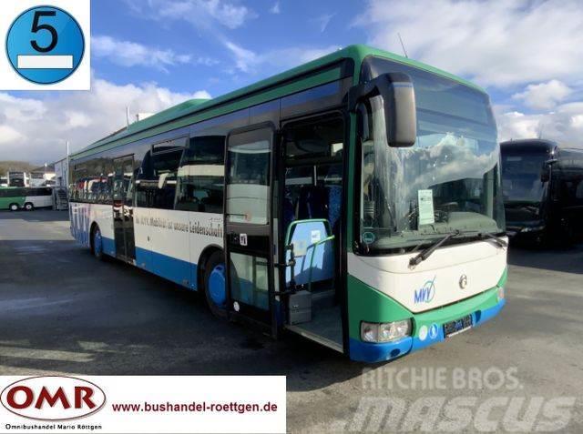 Iveco Crossway LE /O 530 Citaro/A21/A20 / Lion´s City Meziměstské autobusy