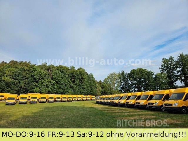 Iveco Daily 2.3l Autom. Koffer für Camper Wohnmobil Osobní vozy