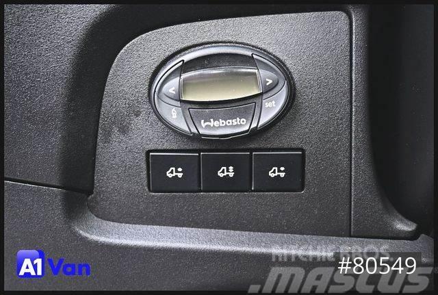 Iveco Daily 70C21 A8V/P Fahrgestell, Klima, Standheizu Nákladní vozidlo bez nástavby