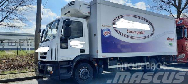 Iveco ML120E25 Tifkuhller Th. MD300 Diesel+Strom Chladírenské nákladní vozy