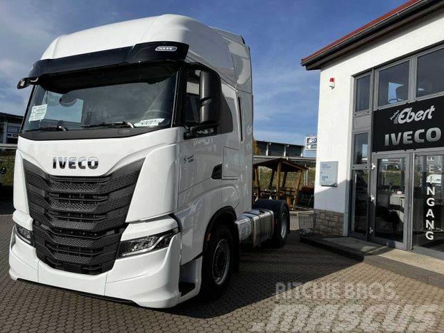 Iveco S-Way 530 (AS440S53T/P) Intarder ACC Navi Tahače
