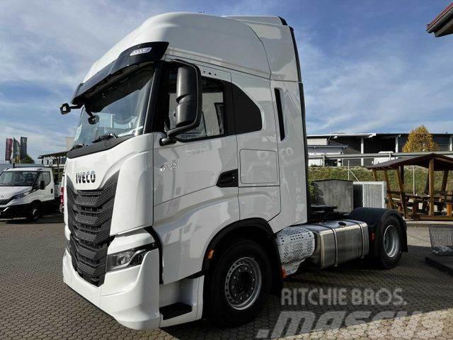 Iveco S-Way 530 (AS440S53T/P) Intarder ACC Navi Tahače
