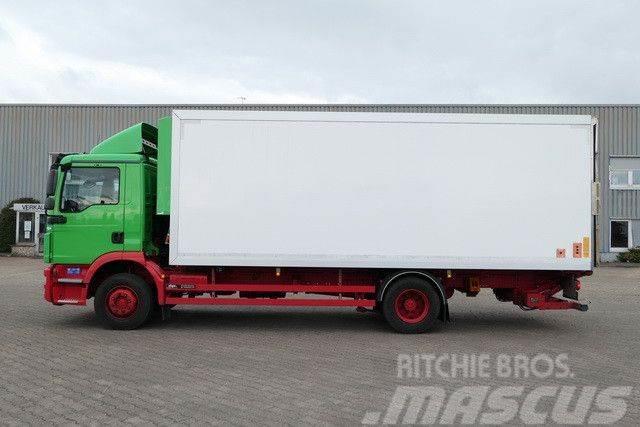 MAN 12.250 TGM BL 4x2, LBW 1.5to., Euro 6, Klima Chladírenské nákladní vozy