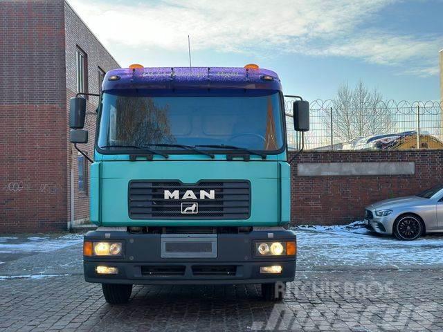 MAN 18.280 / Esterer / 3 Kammern / Heizoel+Diesel Cisternové vozy