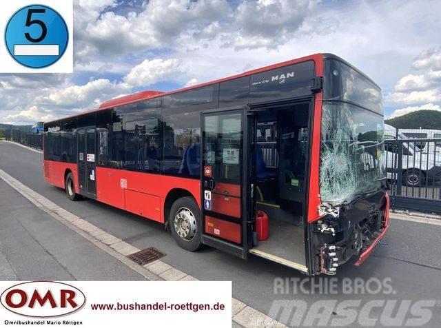 MAN A 20 Lion´s City/ A 21/O 530 Citaro/Frontschaden Meziměstské autobusy