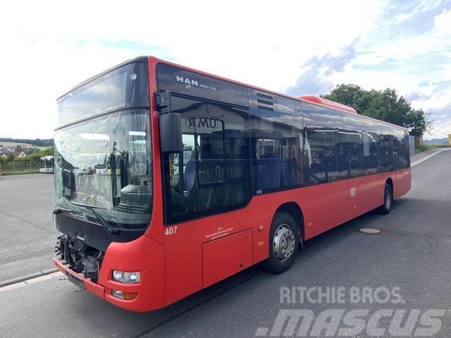 MAN A 20 Lion´s City/ A 21/O 530 Citaro/Frontschaden Meziměstské autobusy