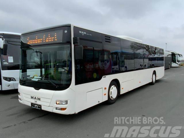 MAN A 20 Lion´s City/ A 21/ O 530 Citaro Meziměstské autobusy